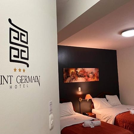 Saint Germain Hotel Trujillo Exteriér fotografie