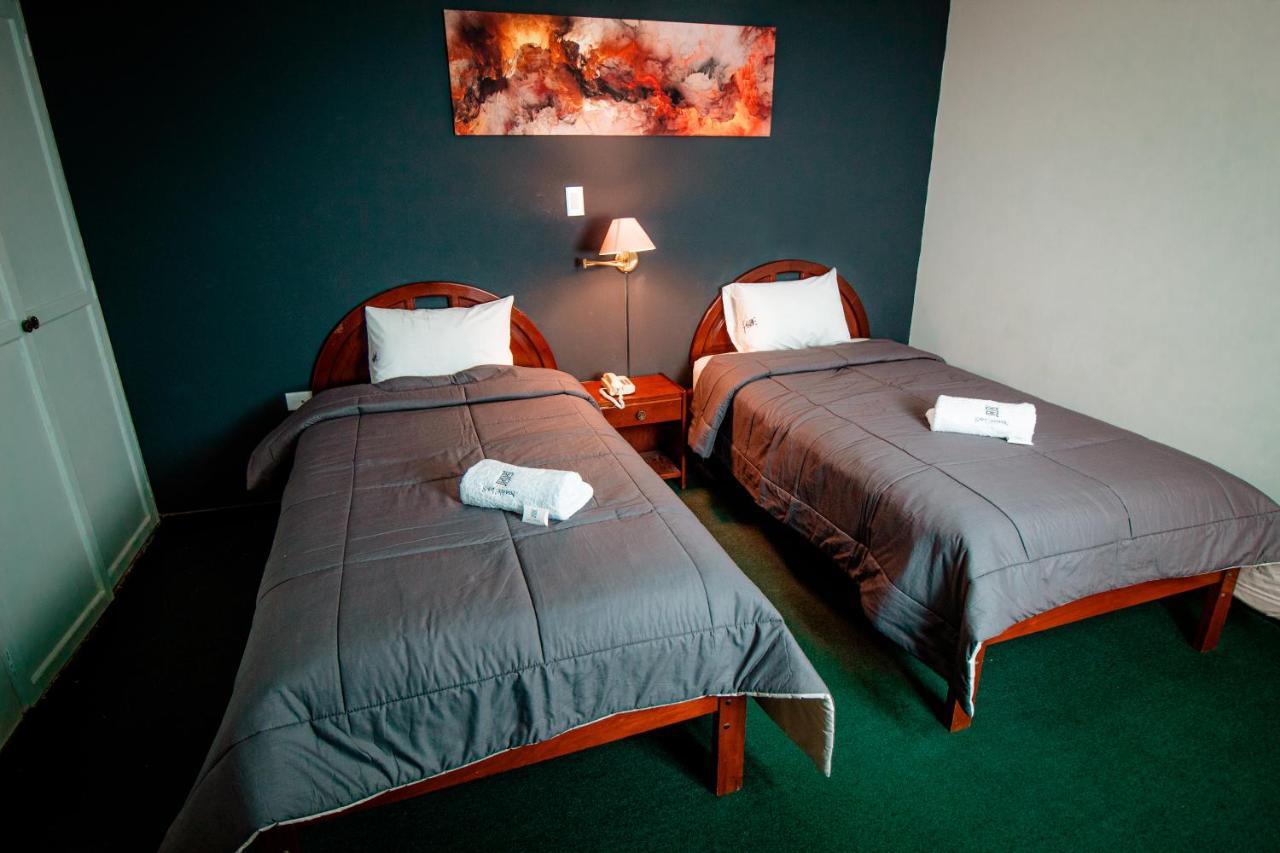 Saint Germain Hotel Trujillo Exteriér fotografie