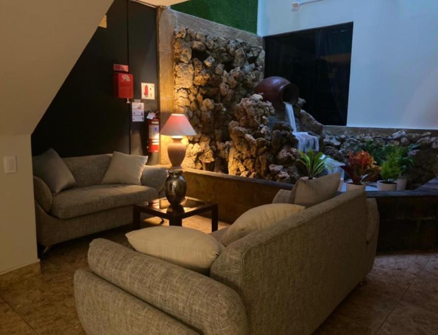 Saint Germain Hotel Trujillo Exteriér fotografie