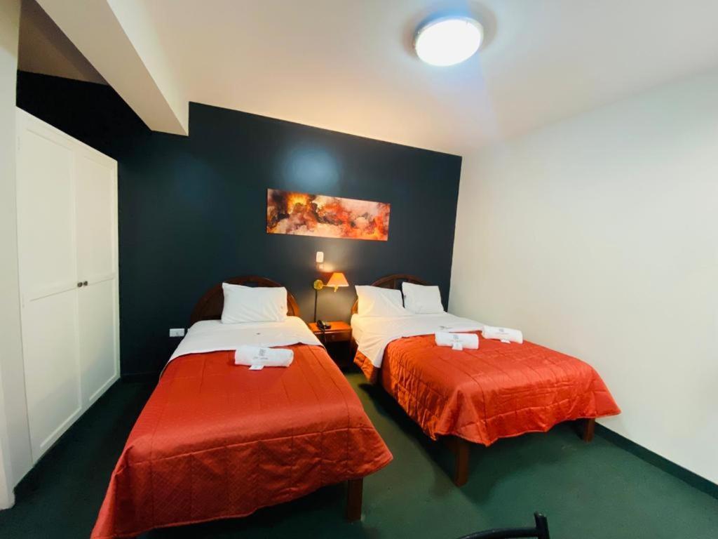 Saint Germain Hotel Trujillo Exteriér fotografie