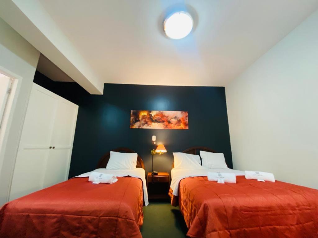 Saint Germain Hotel Trujillo Exteriér fotografie