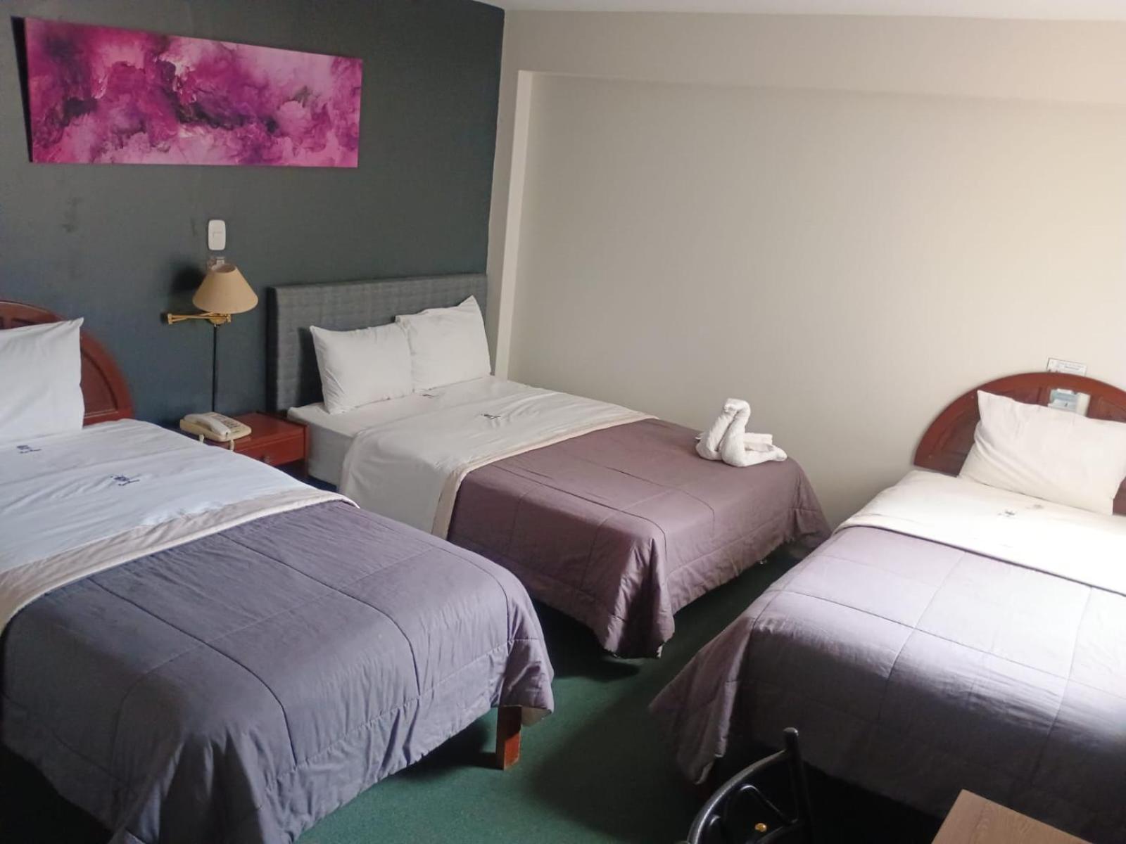 Saint Germain Hotel Trujillo Exteriér fotografie