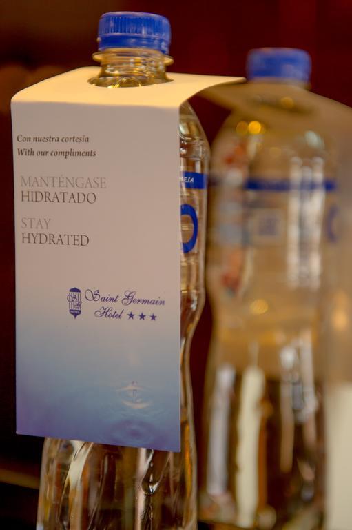 Saint Germain Hotel Trujillo Pokoj fotografie