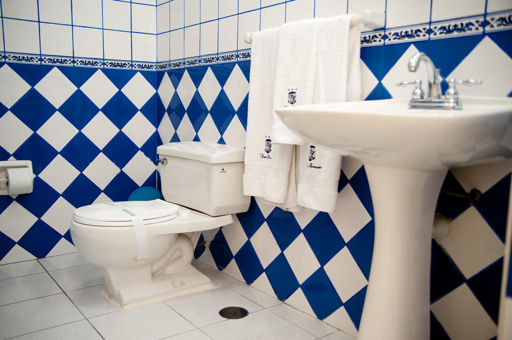 Saint Germain Hotel Trujillo Pokoj fotografie